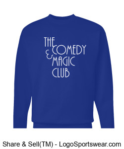 Comedy and Magic Club 80s Crew Design Zoom